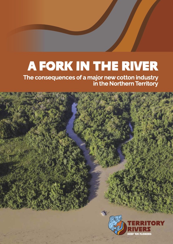 A Fork in the River report