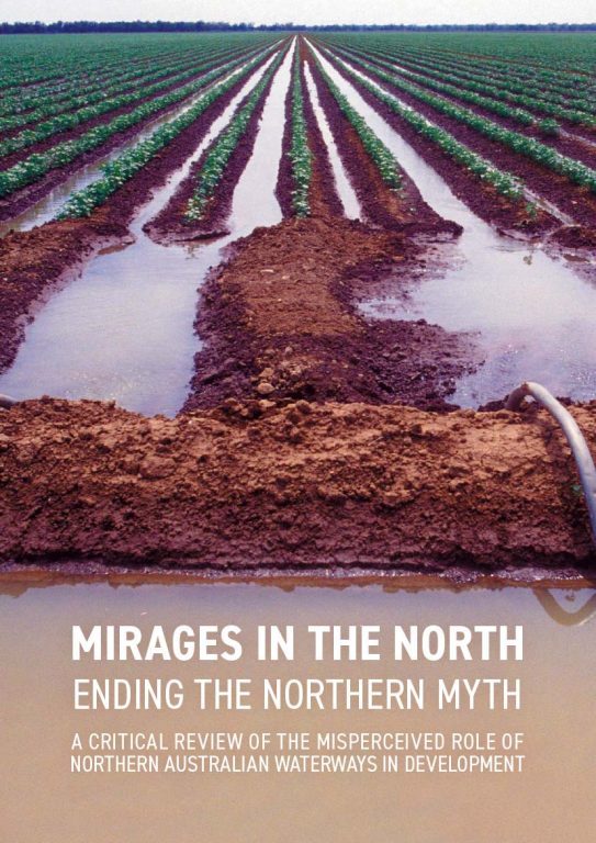 Mirages in the North report