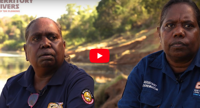 Video: ‘The Daly River is a sacred place.’