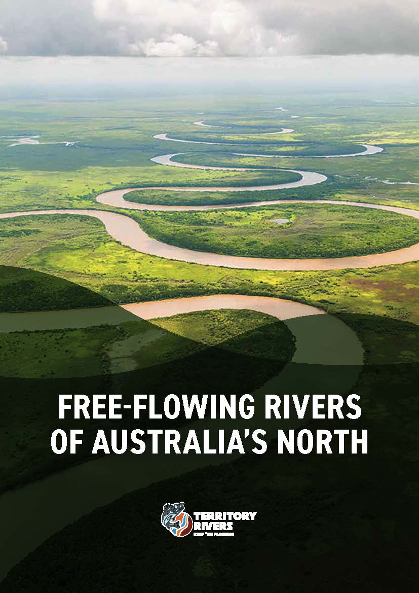 Free-flowing rivers of Australia's North