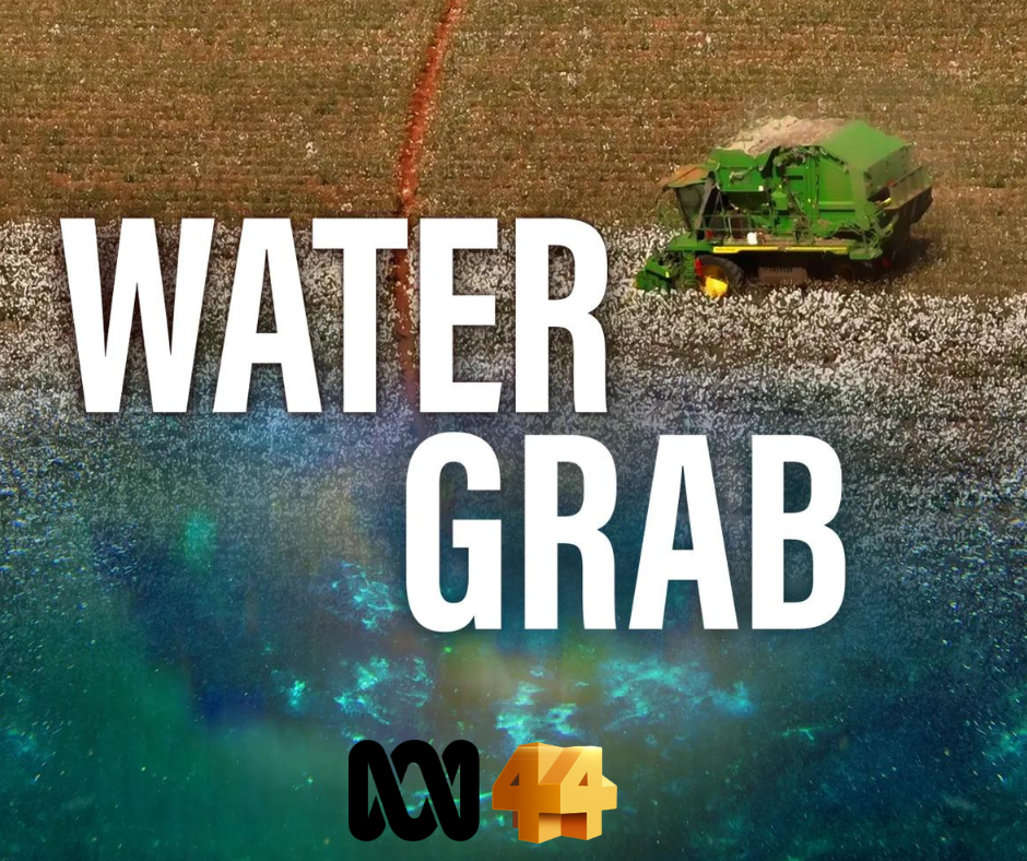 Urgent calls for Royal Commission as Four Corners reveals Murray Darling disaster repeat looming in the NT